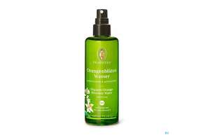 Primavera Bio Pflanzenwasser Orangenblueten 100ml, A-Nr.: 2859956 - 01