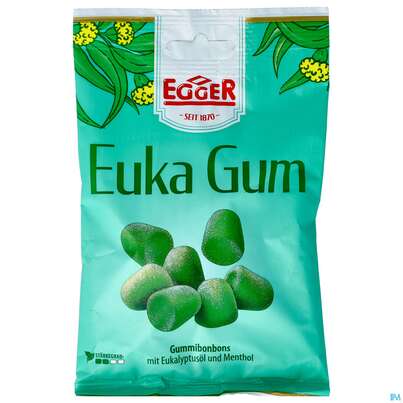 EGGER EUKA GUM 125G, A-Nr.: 0494172 - 02