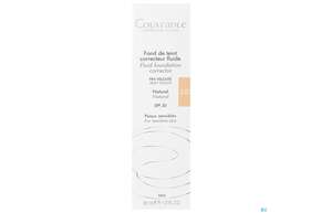 Avène Couvrance Korrigierendes Make-up Fluid Naturel 30ml, A-Nr.: 2774728 - 01