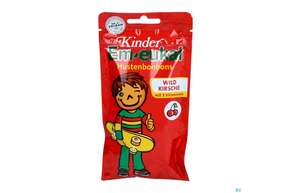 Em-eukal Bonbons Zuckerhaltig/kinder Wildkirsche 75g, A-Nr.: 0232791 - 01