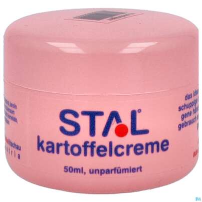 Kartoffel Creme -stal Unparf. Tg 50ml, A-Nr.: 0288231 - 01