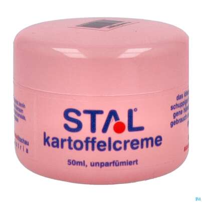 Kartoffel Creme -stal Unparf. Tg 50ml, A-Nr.: 0288231 - 02