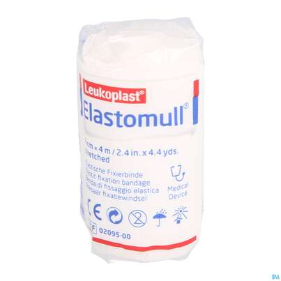 ELASTOMULL 4MX 6CM 1ST, A-Nr.: 0188943 - 01