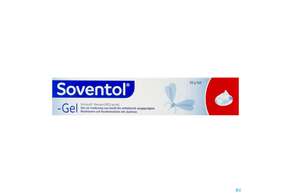 Soventol Gel 50g, A-Nr.: 0053060 - 01