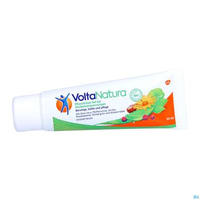 Voltanatura Pflanzliches Gel 50ml, A-Nr.: 5667826 - 05