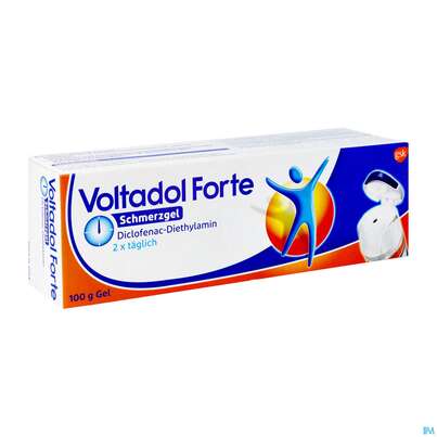 Voltadol Schmerzgel Forte 100g, A-Nr.: 3917070 - 04