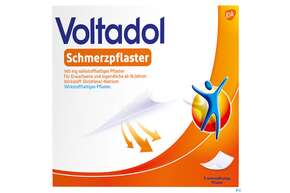 Voltadol Schmerzpflaster Wirkstoffhaltig 140mg 5st, A-Nr.: 4985530 - 01