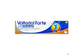 Voltadol Schmerzgel Forte 30g, A-Nr.: 5504366 - 01