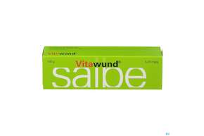 Vitawund Salbe 100g, A-Nr.: 1256954 - 01