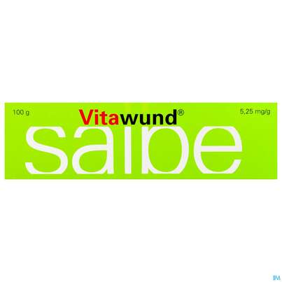 Vitawund Salbe 100g, A-Nr.: 1256954 - 03