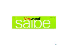 Vitawund Salbe 100g, A-Nr.: 1256954 - 01