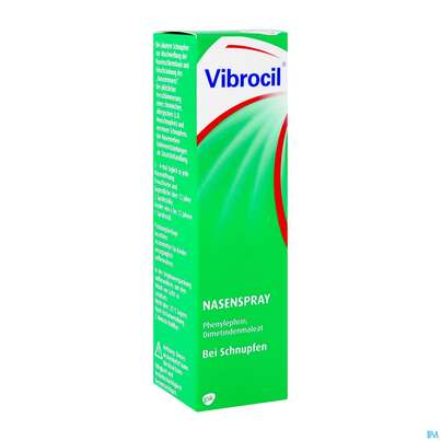 Vibrocil Nasen-spray 20ml, A-Nr.: 1251129 - 03