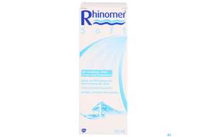 Nasen Befeuchter Rhinomer 1 Soft 115ml, A-Nr.: 1889599 - 01