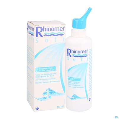 Nasen Befeuchter Rhinomer 1 Soft 115ml, A-Nr.: 1889599 - 05