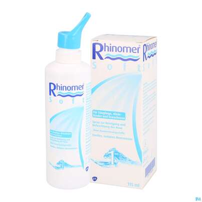 Nasen Befeuchter Rhinomer 1 Soft 115ml, A-Nr.: 1889599 - 04