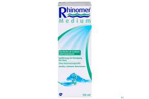 Nasen Befeuchter Rhinomer 2 Medium 135ml, A-Nr.: 1889607 - 01