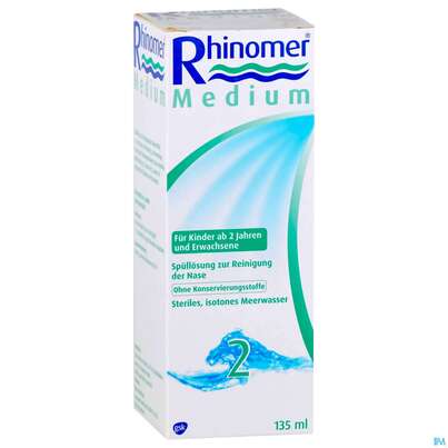 Nasen Befeuchter Rhinomer 2 Medium 135ml, A-Nr.: 1889607 - 03