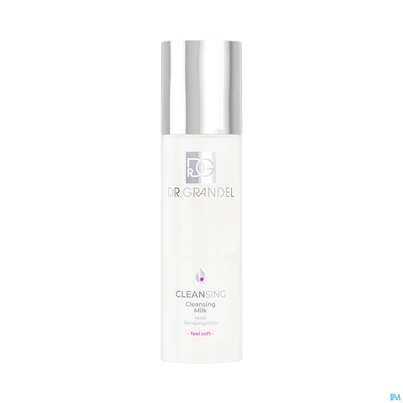 Dr.grandel Cleansing Milk 41617 200ml, A-Nr.: 3990003 - 01
