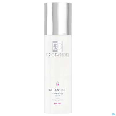 Dr.grandel Cleansing Milk 41617 200ml, A-Nr.: 3990003 - 02