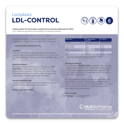 Lactobact LDL-CONTROL, A-Nr.: 4739222 - 04