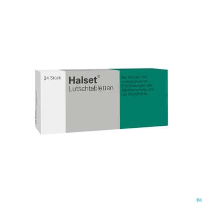 HALSET LTBL 24ST, A-Nr.: 1091275 - 02