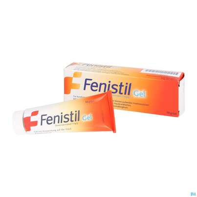 FENISTIL GEL 50G, A-Nr.: 0622115 - 07