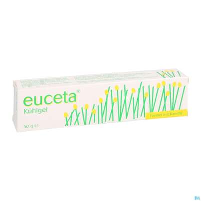 Kalt/warm Therapie Kuehlgel Euceta 50g, A-Nr.: 2960767 - 03