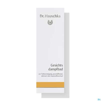 Dr. Hauschka Gesichtsdampfbad 100ml, A-Nr.: 2051295 - 01