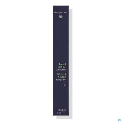 Dr. Hauschka Brow &amp; Lash Gel Translucent 6ml, A-Nr.: 4592279 - 01