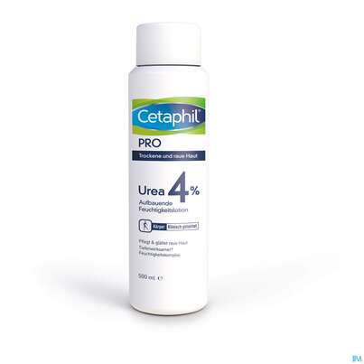 Cetaphil Pro/urea 4% Feuchtigkeitslotion Aufbauend 500ml, A-Nr.: 5346186 - 01