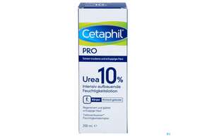 Cetaphil Pro/urea/10% Feuchtigkeitslotion Intensiv Aufbauend 200ml, A-Nr.: 5346192 - 01