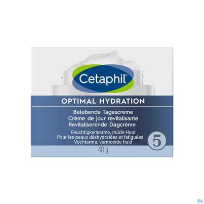 Cetaphil Optimal Hydration Tagescreme Belebend 48g, A-Nr.: 5436989 - 01