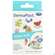 Sie sehen eine Packung Dermaplast Aqua Fun 2 Groessen 12st, Produktbild: 01 Dermaplast Aqua Fun 2 Groessen 12st, A-Nr.: 5328314 - 01