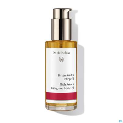 Dr. Hauschka Birken Arnika Pflegeöl 75ml, A-Nr.: 3172799 - 02