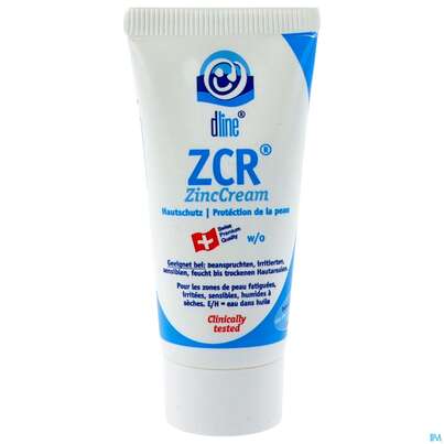 Dline Zink Cream Zcr 20g, A-Nr.: 5354926 - 01