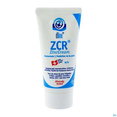 Dline Zink Cream Zcr 20g, A-Nr.: 5354926 - 02