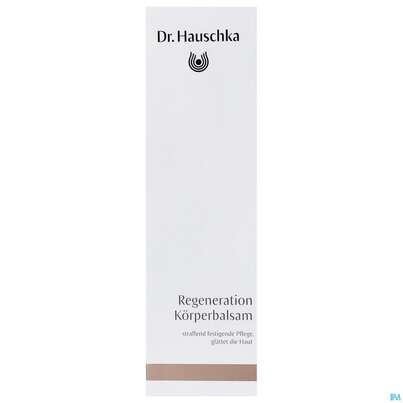 Dr. Hauschka Regeneration Körperbalsam 150ml, A-Nr.: 3839447 - 01
