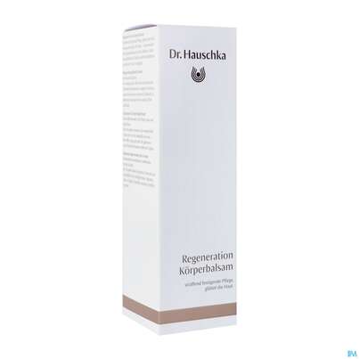 Dr. Hauschka Regeneration Körperbalsam 150ml, A-Nr.: 3839447 - 02
