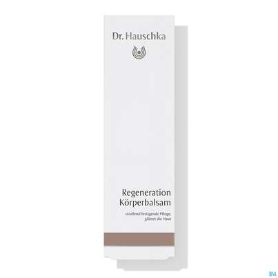 Dr. Hauschka Regeneration Körperbalsam 150ml, A-Nr.: 3839447 - 03