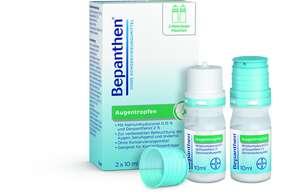 Bepanthen® Augentropfen, A-Nr.: 4945855 - 01