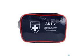 Erste Hilfe Verbandtasche -pharmag Aktiv Rot 1st, A-Nr.: 2679148 - 01