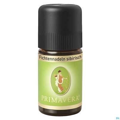 Aetherische Oele Primavera Fichtennadeln Sibirisch 5ml, A-Nr.: 2583023 - 03