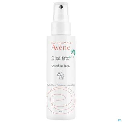 Avène Cicalfate+ Akutpflege-spray 100ml, A-Nr.: 5412983 - 02