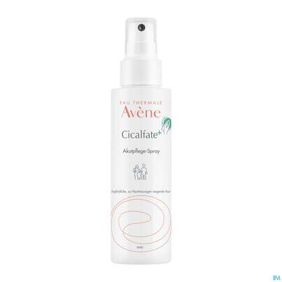 Avène Cicalfate+ Akutpflege-spray 100ml, A-Nr.: 5412983 - 03