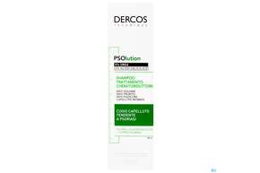 Shampoon Vichy/dercos Psolution Anti-schuppen Psoriasis 200ml, A-Nr.: 5429713 - 01