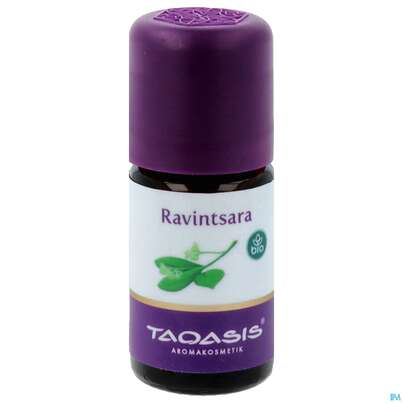 Aetherische Oele Taoasis Bio Ravintsara 5ml, A-Nr.: 5384560 - 01