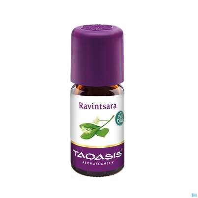 Aetherische Oele Taoasis Bio Ravintsara 5ml, A-Nr.: 5384560 - 04