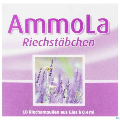 Ammola Riechstaebchen 10st, A-Nr.: 3859214 - 01