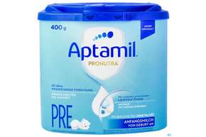 Aptamil Milch-fertignahrung Pronutra Pre 400g, A-Nr.: 4945878 - 01