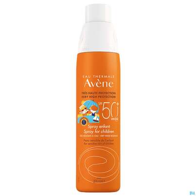 Avène Kinder-sonnenspray Spf 50+ 200ml, A-Nr.: 3208066 - 01